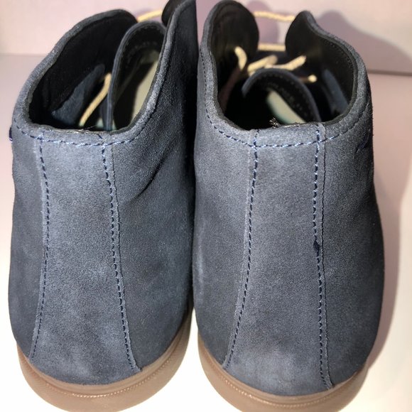 MODERN FICTION Diction Suede Moc Toe Boots NEW/ Great condition main image 8